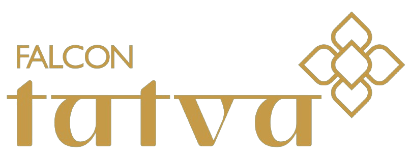 Falcon Tatva Logo Falcon Tatva Logo
